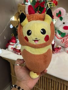 Cute Pikachu Plushie