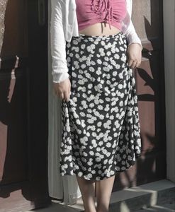 A Line Skirt
