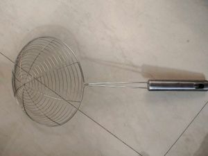 Stainless Steel Spider Skimmer