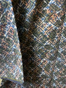 Stylish Printed Kurta