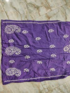 original chikankari kurta