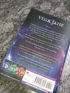 Vega Jane And The End Of Time By David Baldacci