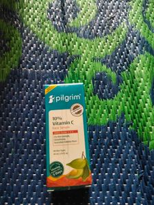 Pilgrim 10% Vitamin C Face Serum