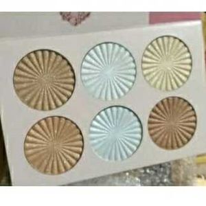 All in one makeup kit book...