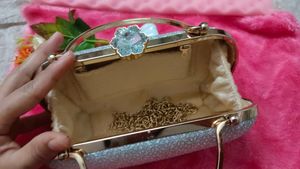 Premium Evening Box Clutch