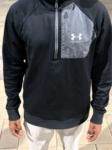 Under Armour Half-Zip Pullover