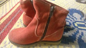 Leather Kids Shoes For 3-4 Year Girl