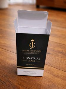 SIGNATURE CLASS BY -JARGELA