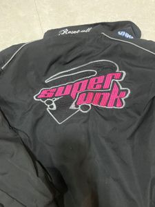 Reflective Stylish Bomber Jacket