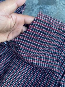 Vintage Women's winter maxy Kurta