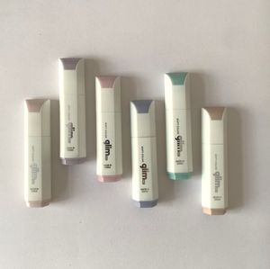 Daiso Korea Pastel Highlighters (6)