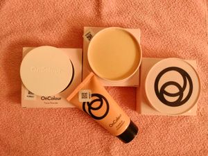 OnColour Face Powder & Foundation Set