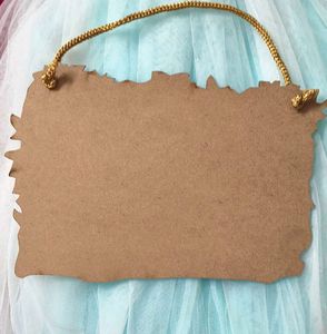 Welcome Home Hanging Sign