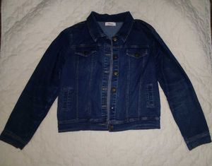 Classic Denim Jacket