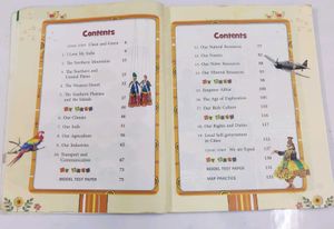 Social Studies Book 4