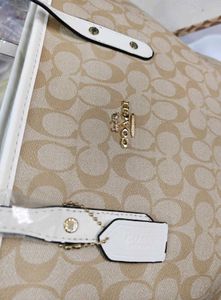 COACH TOTE BAG**12A QUALITY WITHOUT BOX