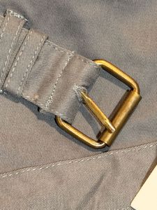 Stylish Pleated Skirt with Belt