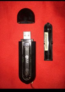 Coby imported MP3 player
