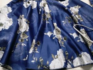 Western Bell hand Frock.