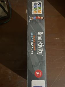 Smartivity Blast-Off Space Rocket Toy