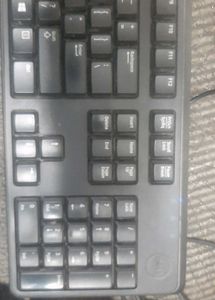 Dell USB Keyboard