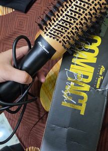 Alan Truman Hot Air Brush