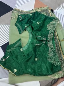 two sarees