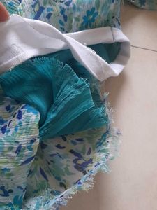 Boho Floral Print Harrem pants