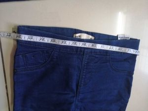 Classic Dark Wash Skinny Jeans