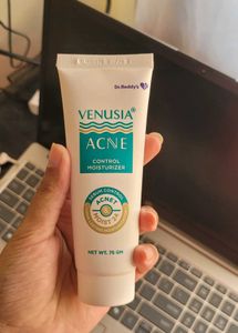 Venusia Acne Control Moisturizer[NEW]