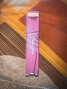 2in1 BROWN-PINK Lipstick 🤎🩷💄