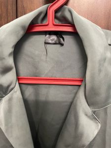 Elegant Grey Shirt