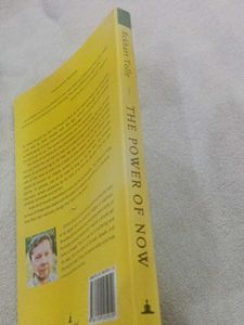 The Power of Now by Eckhart Tolle