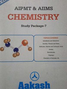 Aakash Chemistry Study Packages