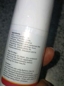 Neem Villa Natural Deodorant Roll-Ons (2 Pack)