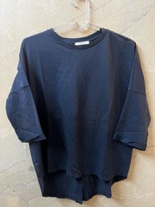Comfortable Navy Blue T-Shirt