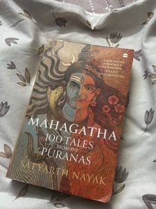 Mahagatha: 100 Tales from the Puranas