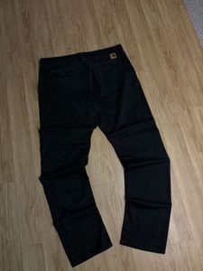 Carhartt Black Work Pants