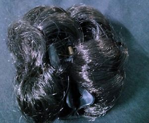 HAIR BUN (JUDA) WIG