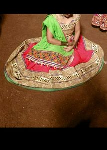 Hurry Up Last Navratri Chaniyancholi