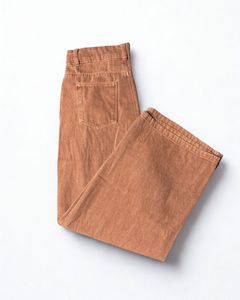 High Waisted Wide Leg Jeans