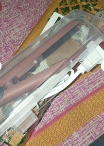 pack of 2 Mini Hair Straightener