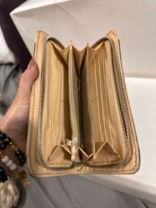 Unique Patchwork Wallet