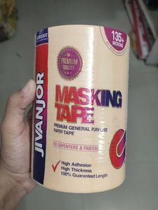 JIVANJOR Masking Tape
