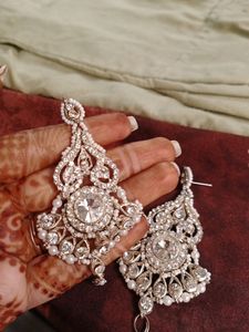 Partywear Earings New Never Used
