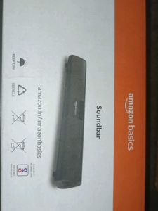 Soundbar 20+ Hrs 2000mAh