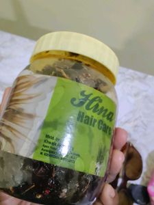 Hina Hair Care Anti-Dandruff Oil