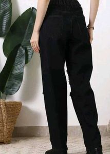 New with tag Black Jeans unisex