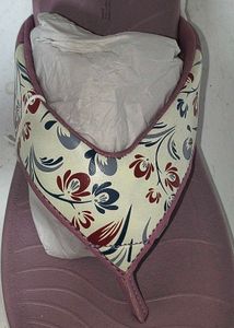 Redtape Floral Flip-Flops