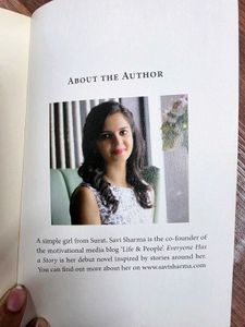 Everyone Has A Story